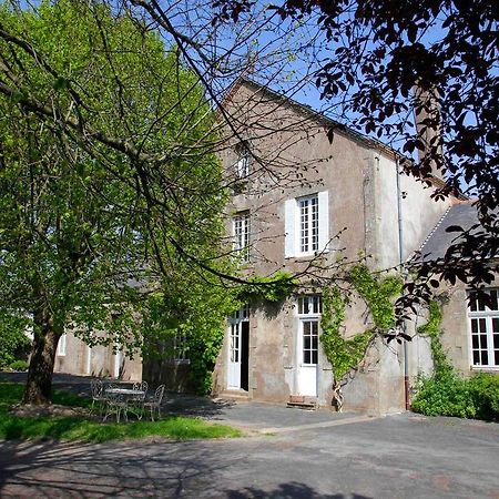 Les Landes-Genusson La Bonne Ecole B&B 외부 사진