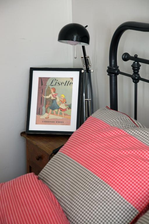 Les Landes-Genusson La Bonne Ecole B&B 객실 사진